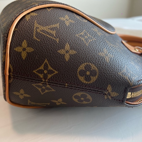 AUTHENTIC VINTAGE LOUIS VUITTON ELLIPSE PM - Picture 8 of 16